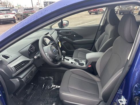 New 2026 Subaru Crosstrek 2.0i Premium image 9