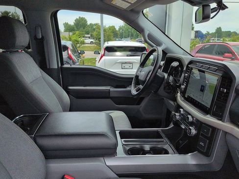 Used 2021 Ford F150 XLT w/ Equipment Group 302A High AWD/4WD image 7