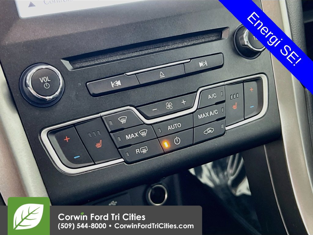 Used 2018 Ford Fusion Energi SE FWD image 8