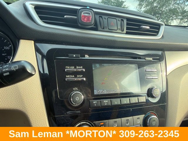 Used 2016 Nissan Rogue S w/ Appearance Package FWD image 8