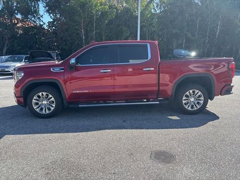 Used 2024 GMC Sierra 1500 Denali w/ Technology Package image 4