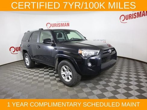 Used 2024 Toyota 4Runner SR5 RWD image 32
