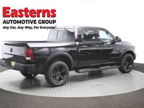 Used 2023 RAM 1500 Classic Warlock w/ Trailer Tow Group image 41