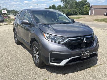 Used 2021 Honda CR-V EX