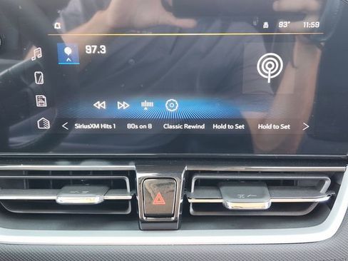 New 2026 Chevrolet TrailBlazer LT w/ Convenience Package FWD image 14