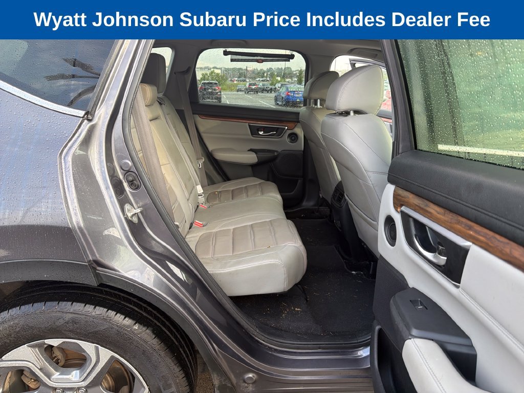 Used 2017 Honda CR-V EX-L image 40