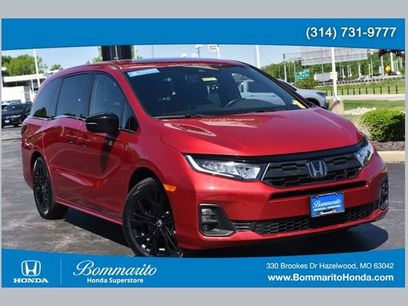 Used 2025 Honda Odyssey Sport-L