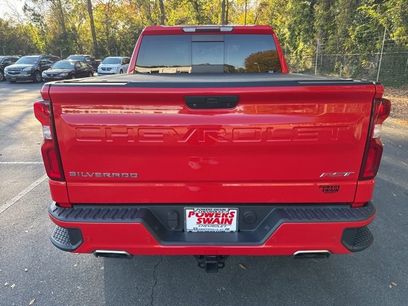 Used 2020 Chevrolet Silverado 1500 RST w/ All-Star Edition