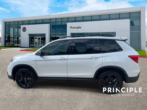 Used 2021 Honda Passport Elite image 6