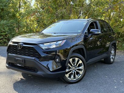 Used 2022 Toyota RAV4 XLE Premium