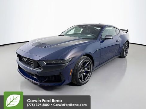 New 2026 Ford Mustang Dark Horse w/ Dark Horse Handlin Package RWD image 3