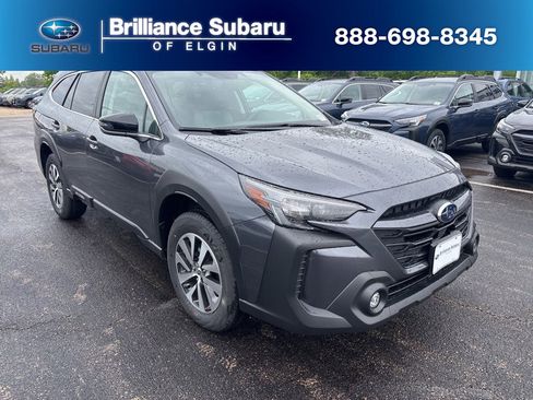 New 2025 Subaru Outback Premium w/ Popular Package #1A image 1