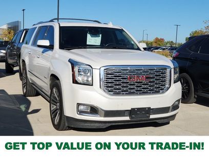 Used 2018 GMC Yukon XL Denali w/ Denali Ultimate Package