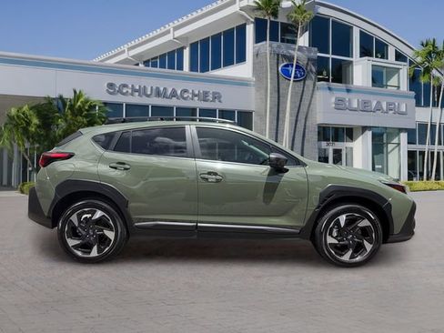 Certified 2025 Subaru Crosstrek 2.5i Limited w/ Popular Package #3A AWD/4WD image 8