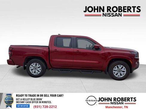 Used 2024 Nissan Frontier SV w/ SV Convenience Package image 26