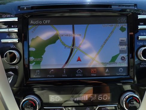 Used 2017 Nissan Murano SL w/ SL Technology Package AWD/4WD image 24