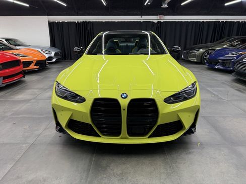 Used 2022 BMW M4 xDrive Competition w/ Executive Package image 10