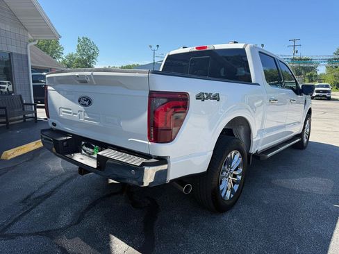 Used 2025 Ford F150 Lariat AWD/4WD image 3