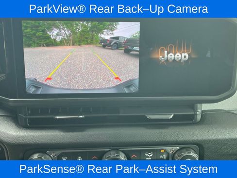 New 2026 Jeep Gladiator Sport AWD/4WD image 9