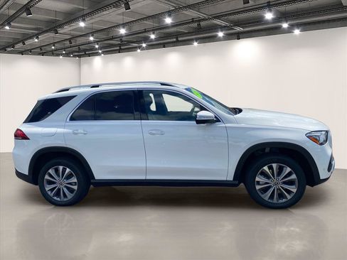 Used 2020 Mercedes-Benz GLE 350 4MATIC image 8