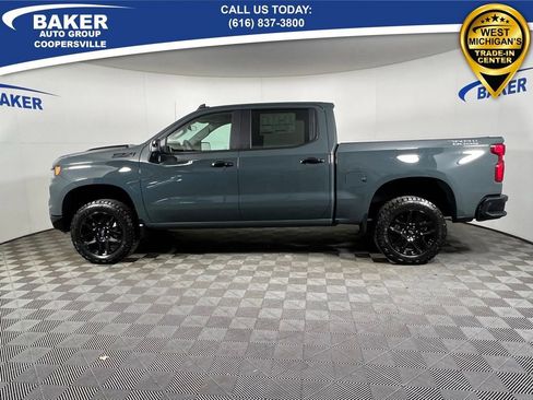 New 2026 Chevrolet Silverado 1500 LT Trail Boss w/ LT Trail Boss Premium Package image 2