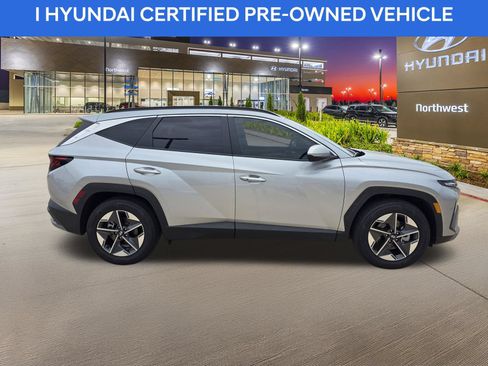 Certified 2026 Hyundai Tucson SEL FWD image 6