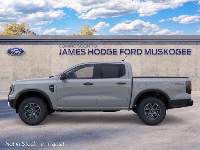 New 2026 Ford Ranger XLT w/ FX4 Off-Road Package AWD/4WD image 3