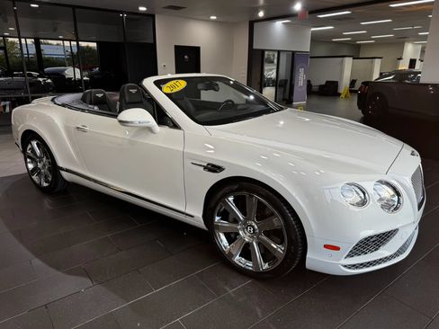 Used 2017 Bentley Continental GT AWD/4WD image 7