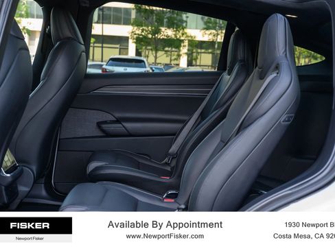 Used 2023 Tesla Model X Plaid AWD/4WD image 15