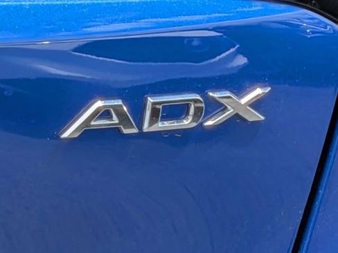 Certified 2025 Acura ADX A-Spec FWD image 13