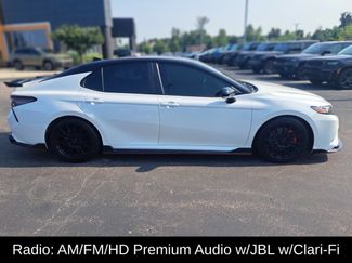 Used 2022 Toyota Camry TRD w/ TRD Package w/JBL Audio FWD video 2