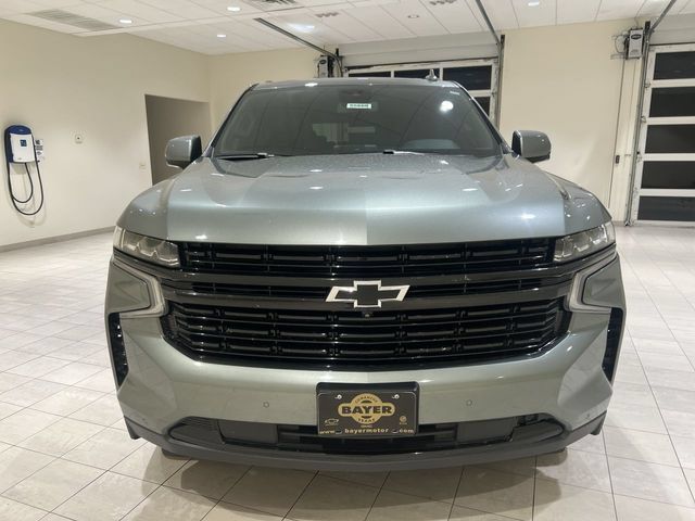 Used 2024 Chevrolet Tahoe RST w/ Luxury Package AWD/4WD image 8