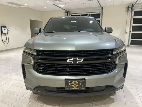 Used 2024 Chevrolet Tahoe RST w/ Luxury Package AWD/4WD image 8