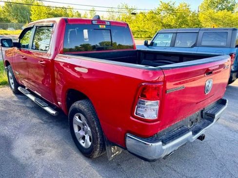 Used 2021 RAM 1500 Big Horn AWD/4WD image 5