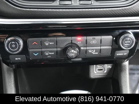Used 2025 Jeep Compass Latitude w/ Altitude Special Edition AWD/4WD image 20