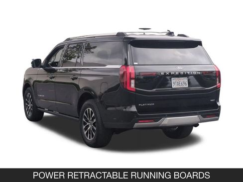 Used 2025 Ford Expedition Max Platinum AWD/4WD image 7