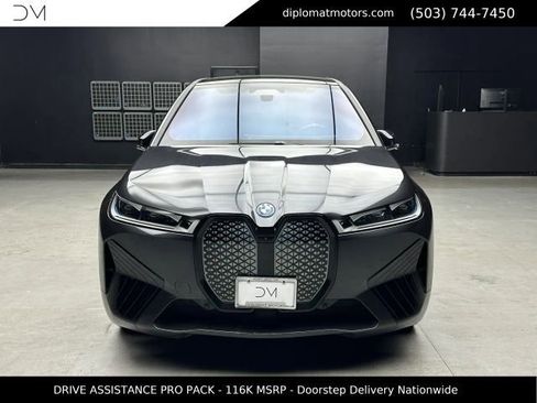 Used 2025 BMW iX M60 AWD/4WD image 11