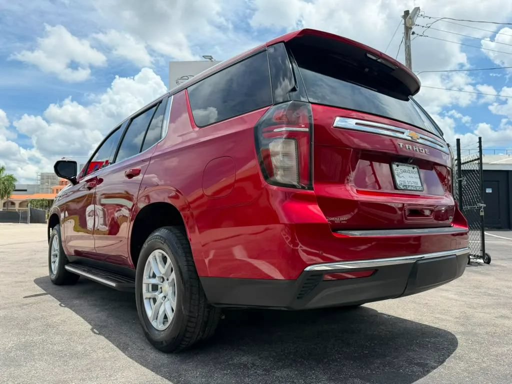 Used 2021 Chevrolet Tahoe LT RWD image 37