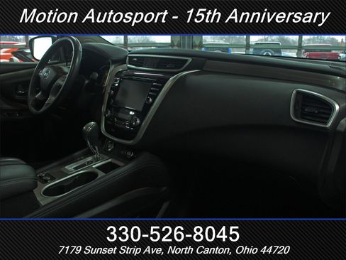 Used 2018 Nissan Murano Platinum image 33