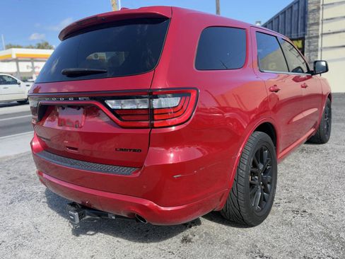 Used 2015 Dodge Durango Limited w/ Premium Group image 5
