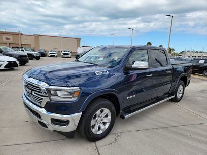 Used 2022 RAM 1500 Laramie