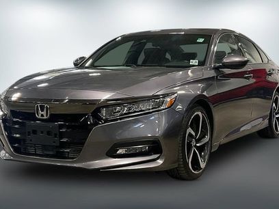 Used 2020 Honda Accord Sport