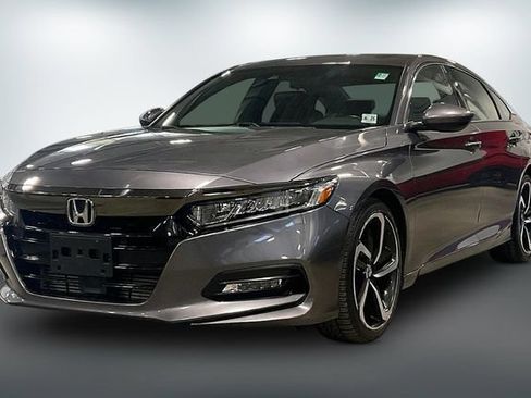 Used 2020 Honda Accord Sport image 3