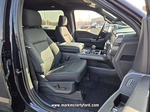 New 2025 Ford F150 XLT w/ Equipment Group 302A MID AWD/4WD image 14