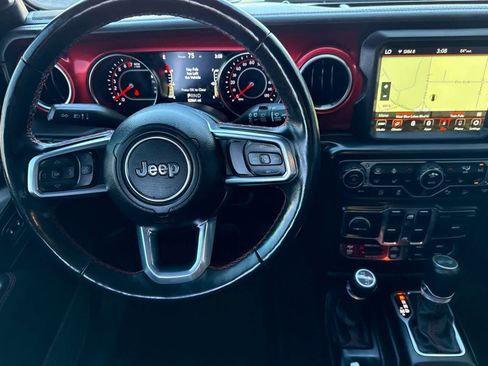 Used 2021 Jeep Wrangler Unlimited Rubicon image 14