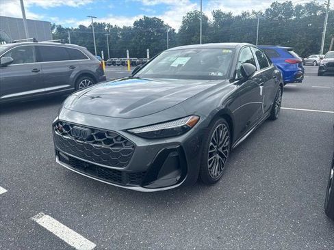 New 2026 Audi S5 Premium Plus AWD/4WD image 2