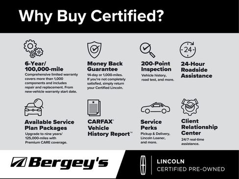 Certified 2024 Lincoln Navigator L Reserve AWD/4WD image 7