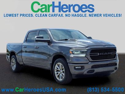 Used 2019 RAM 1500 Sport w/ Trailer Tow Group