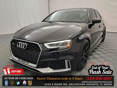Used 2020 Audi RS 3 w/ Navigation Package