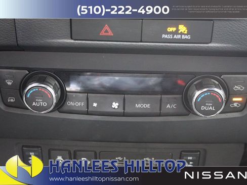 Used 2022 Nissan Frontier PRO-4X w/ Pro-4X Premium Package image 25